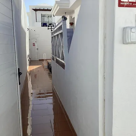 아파트 Casa Florida 푸에르토 델 카르멘